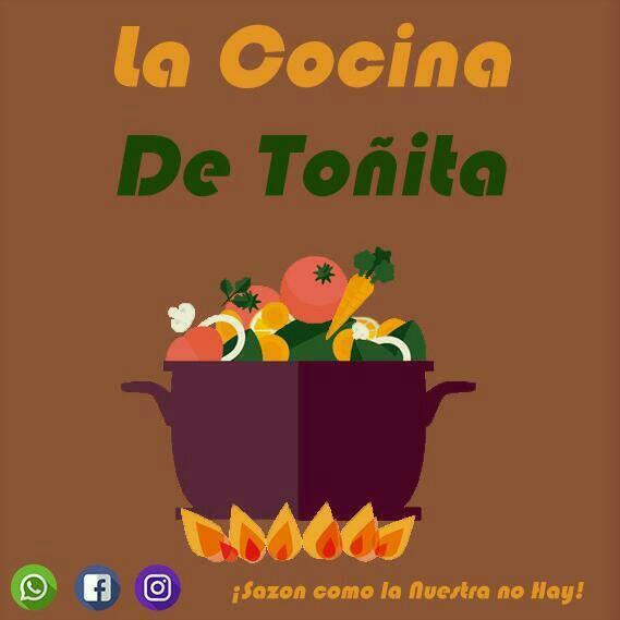 La cocina de Toñita