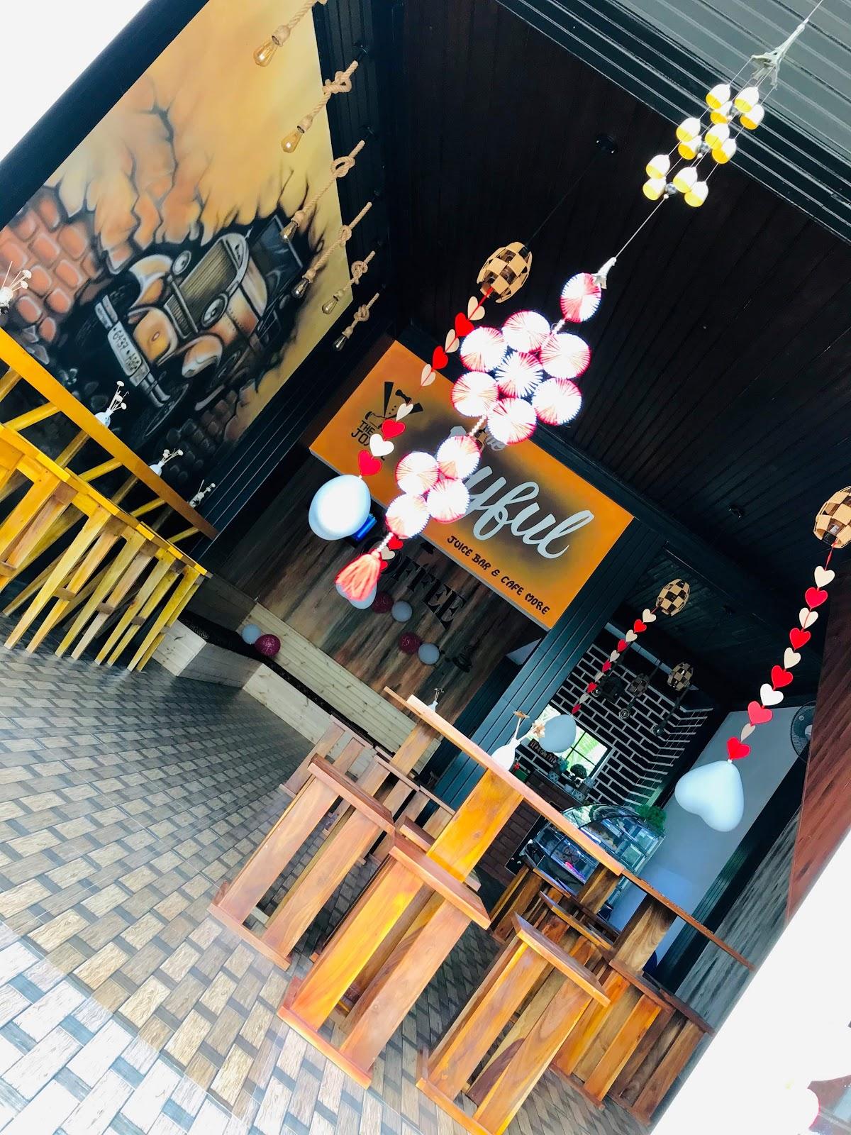 The Joyful Juice Bar & Cafe