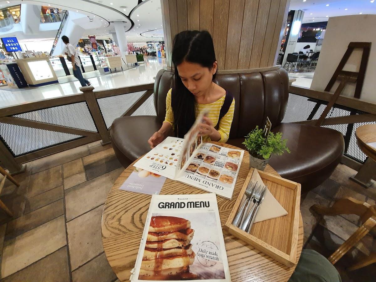 Pancake House Central Westgate
