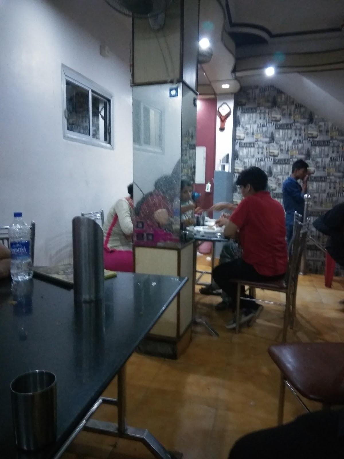 New Ram Bhandaar Restaurant