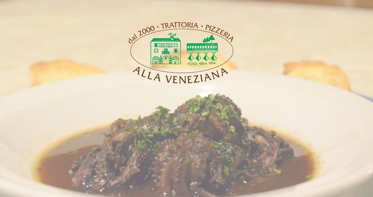 Trattoria Alla Veneziana