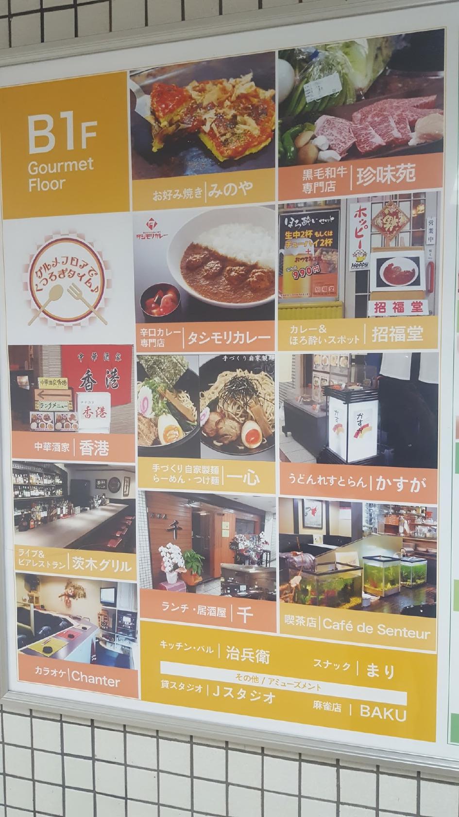 みのや