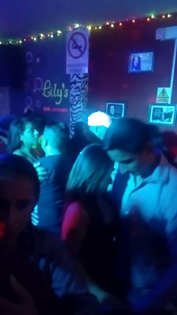 Karaoke lilis