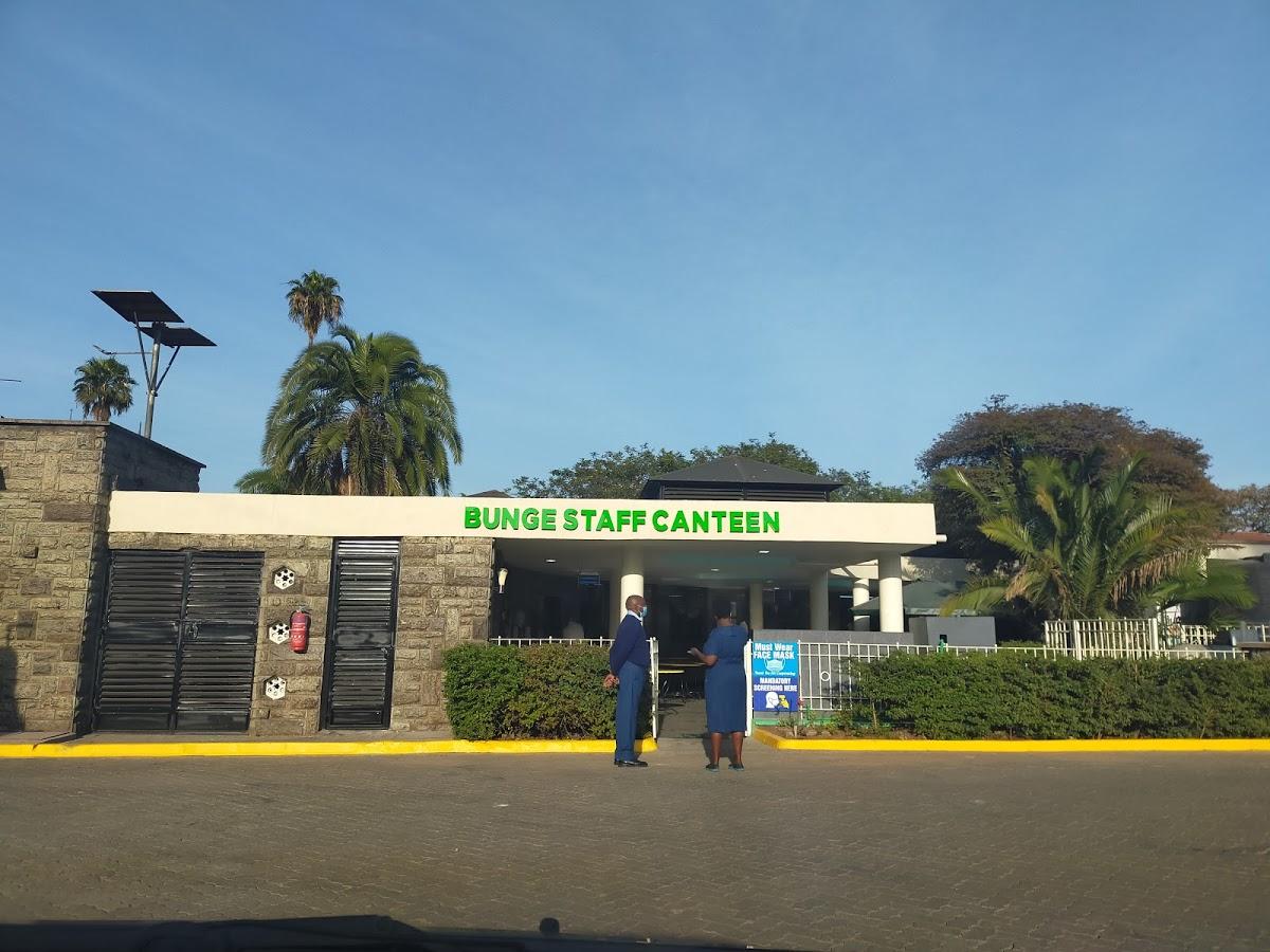 Parliament Canteen