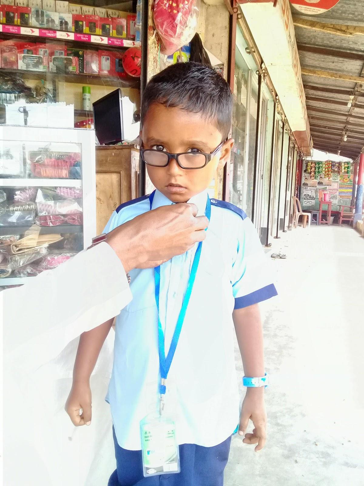 Sumaiya & Zisan telecom aushkandi Bazar