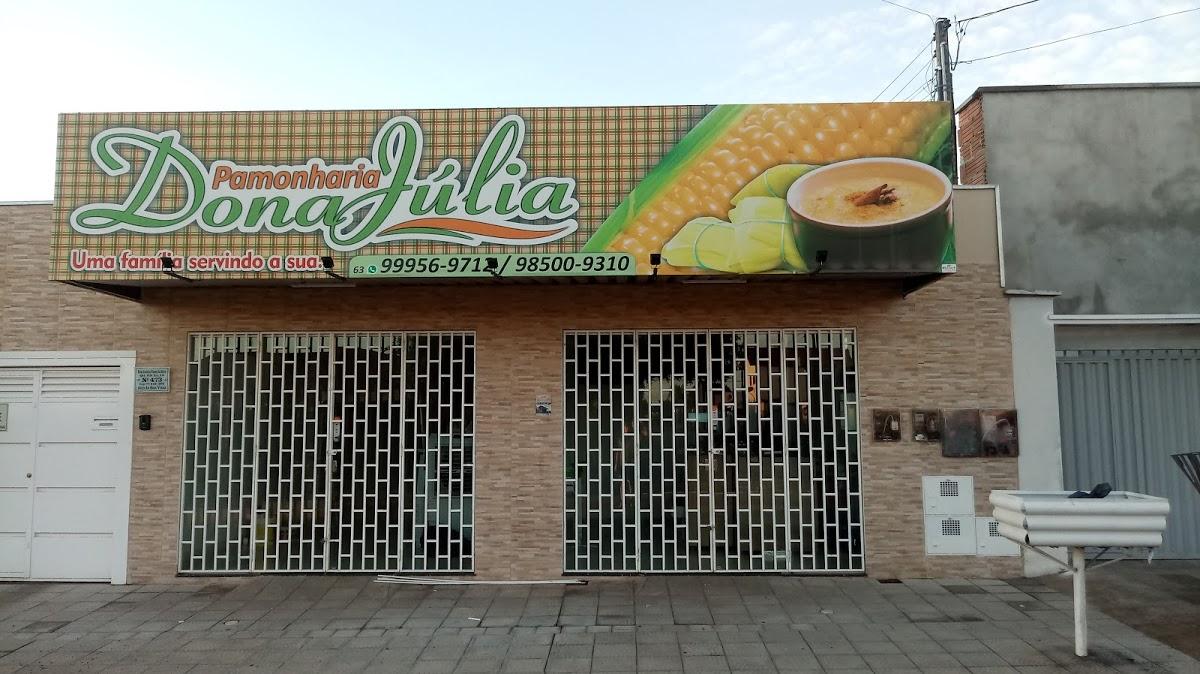 Pamonharia Dona Julia