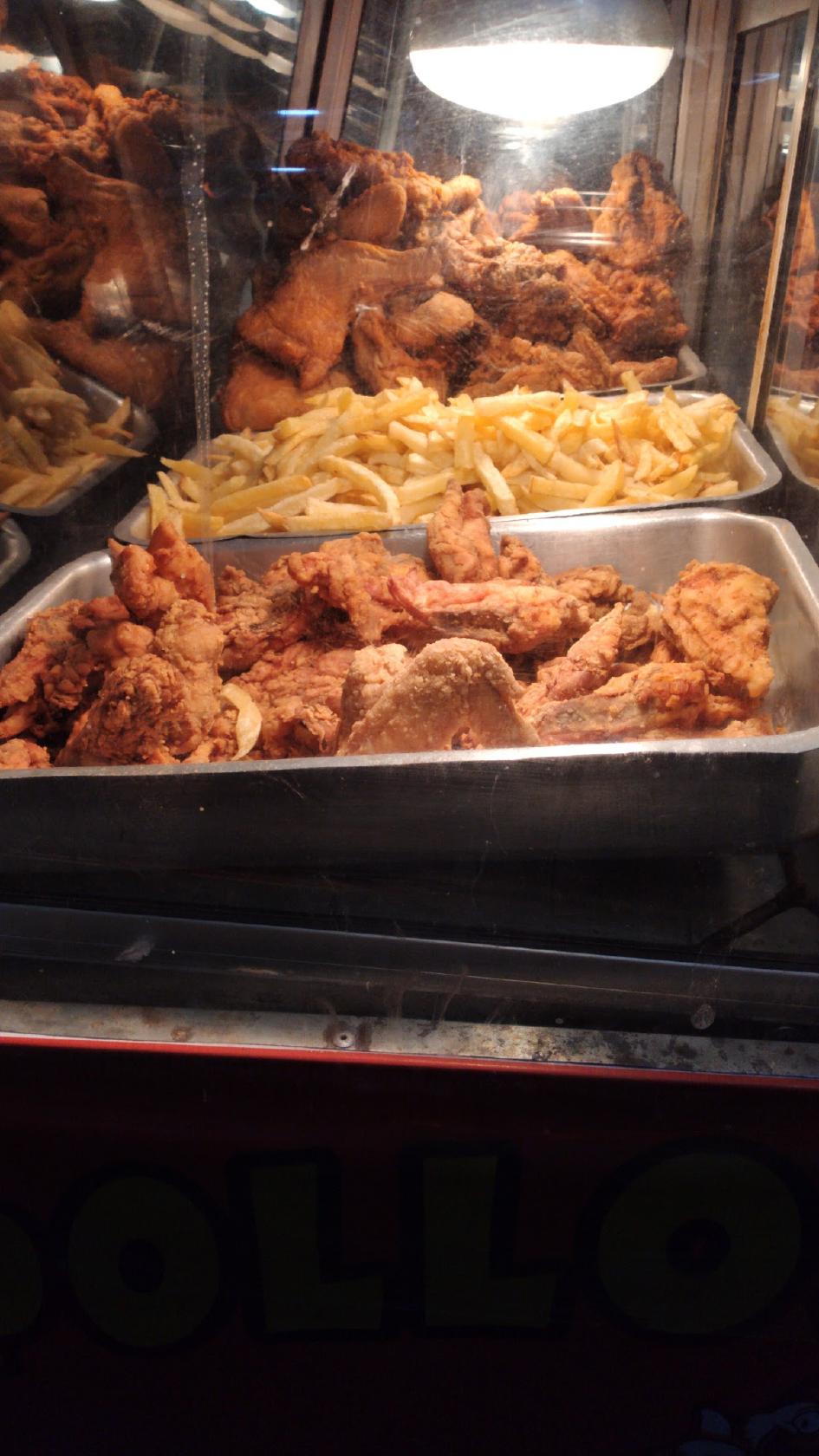 POLLOS BURGOS ALEMAN