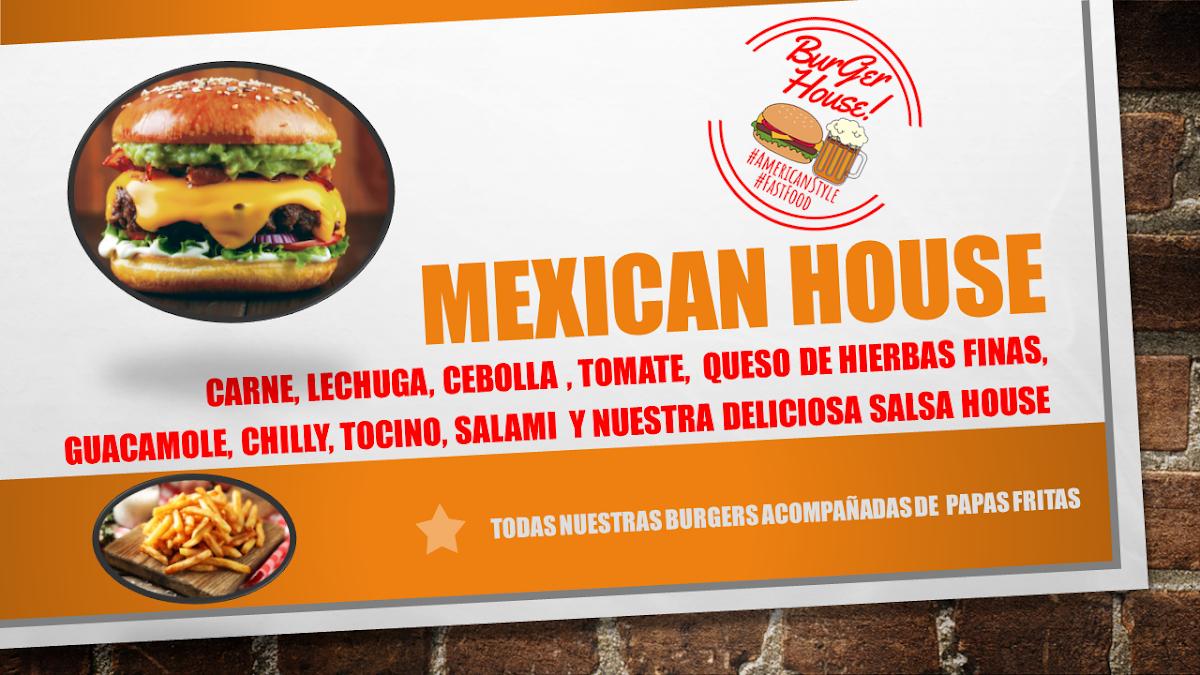 Burger House
