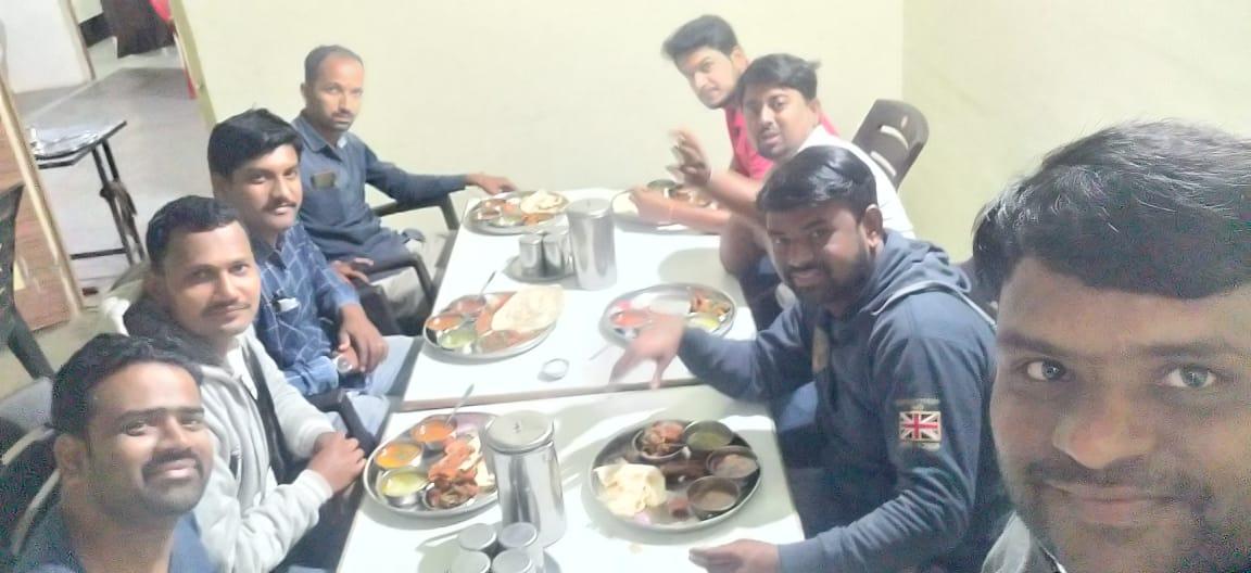 Hotel Vikram restaurant and bar