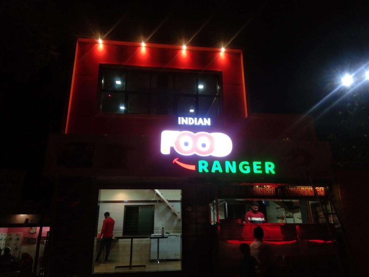 Indian food ranger