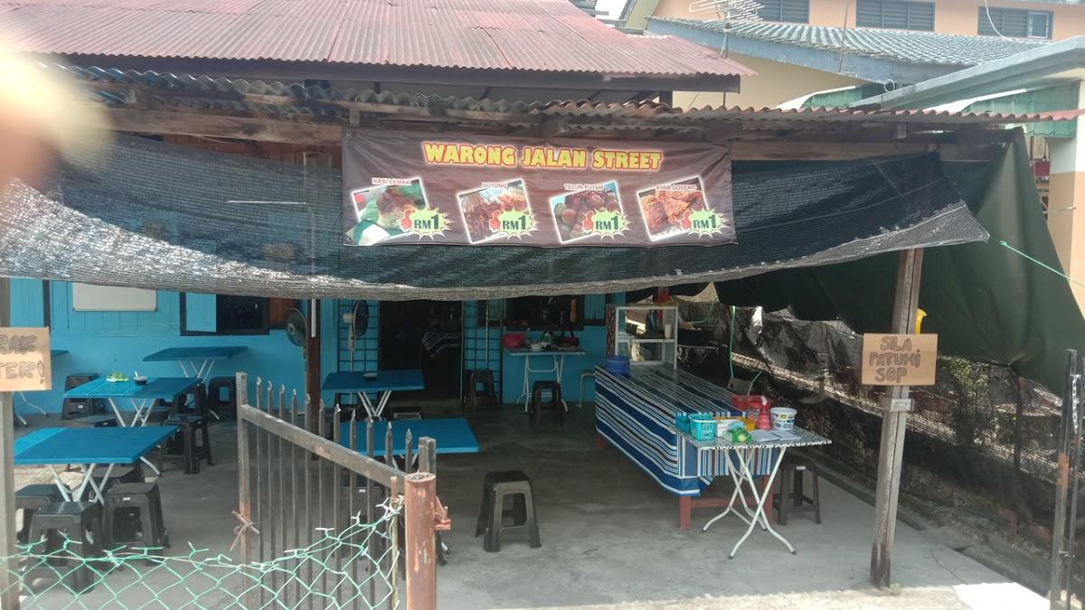 Warong Jalan Street