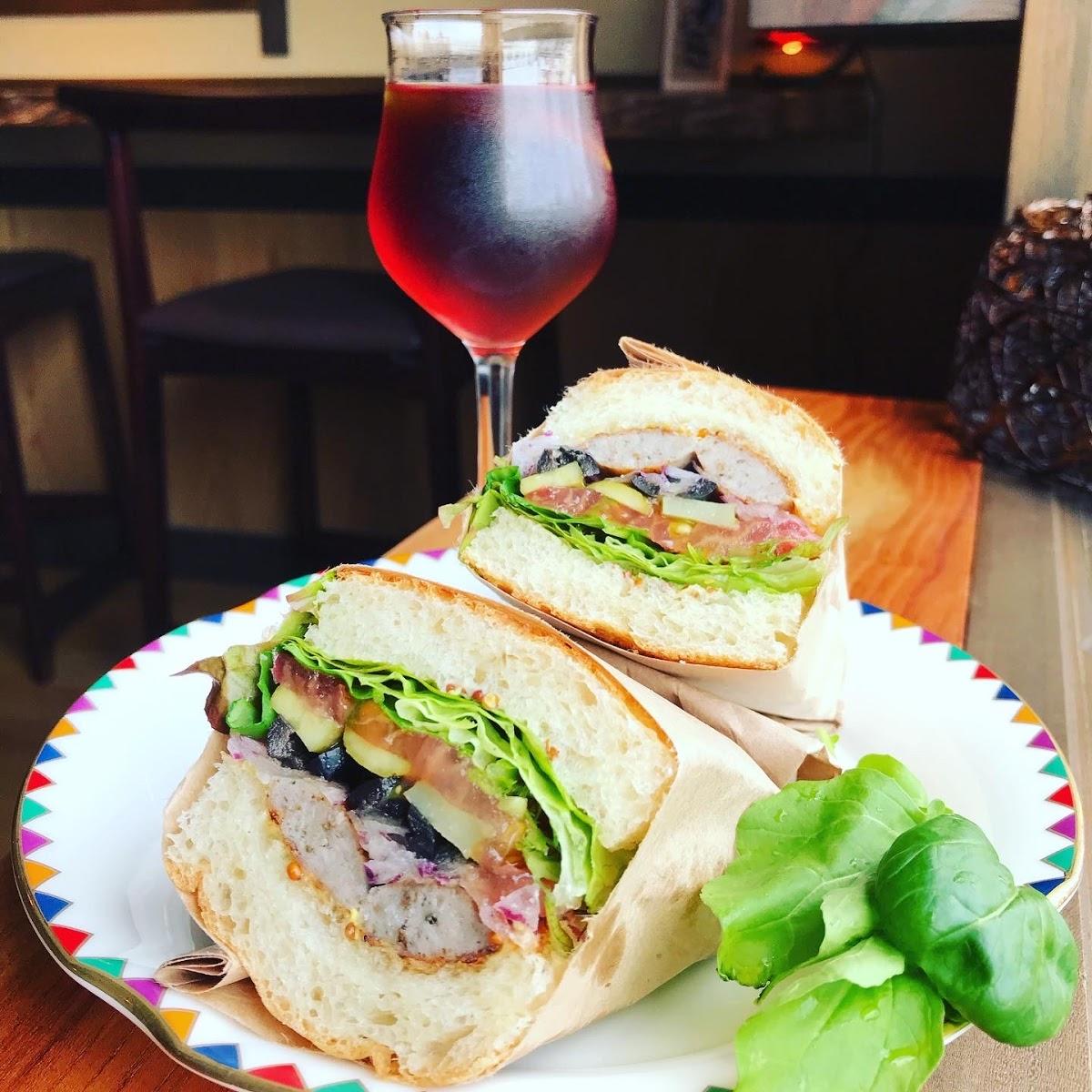 Cafe Bar SAN