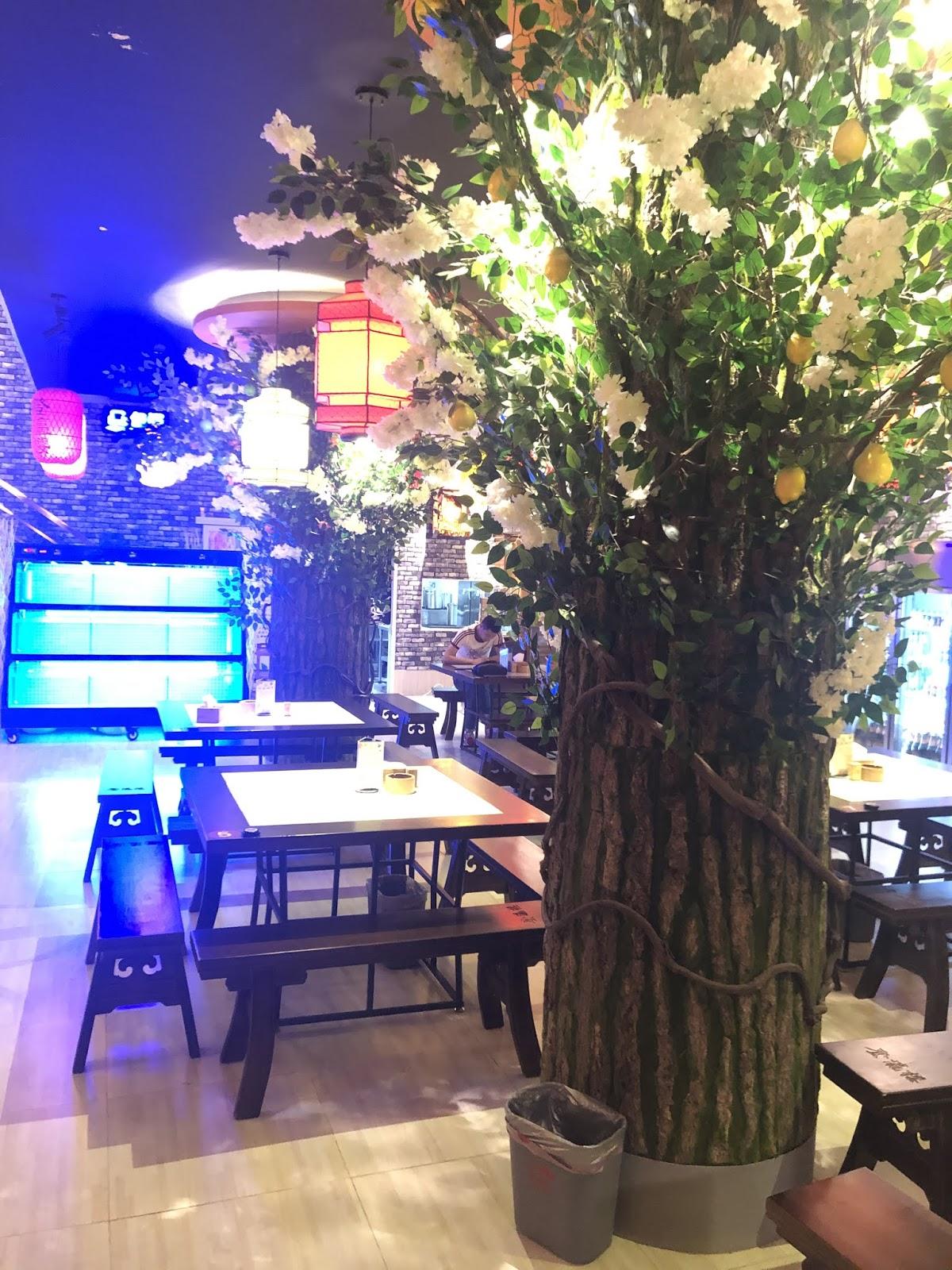 登灜楼中国餐厅