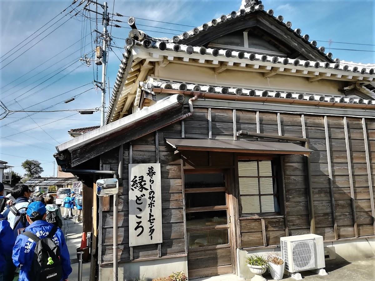 ばんどう街角屋ギャラリー（撫養街道沿線）