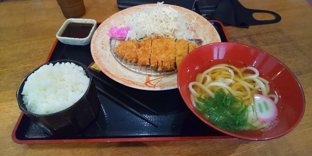 麺とかつの店 太郎 フレンドマート甲南店
