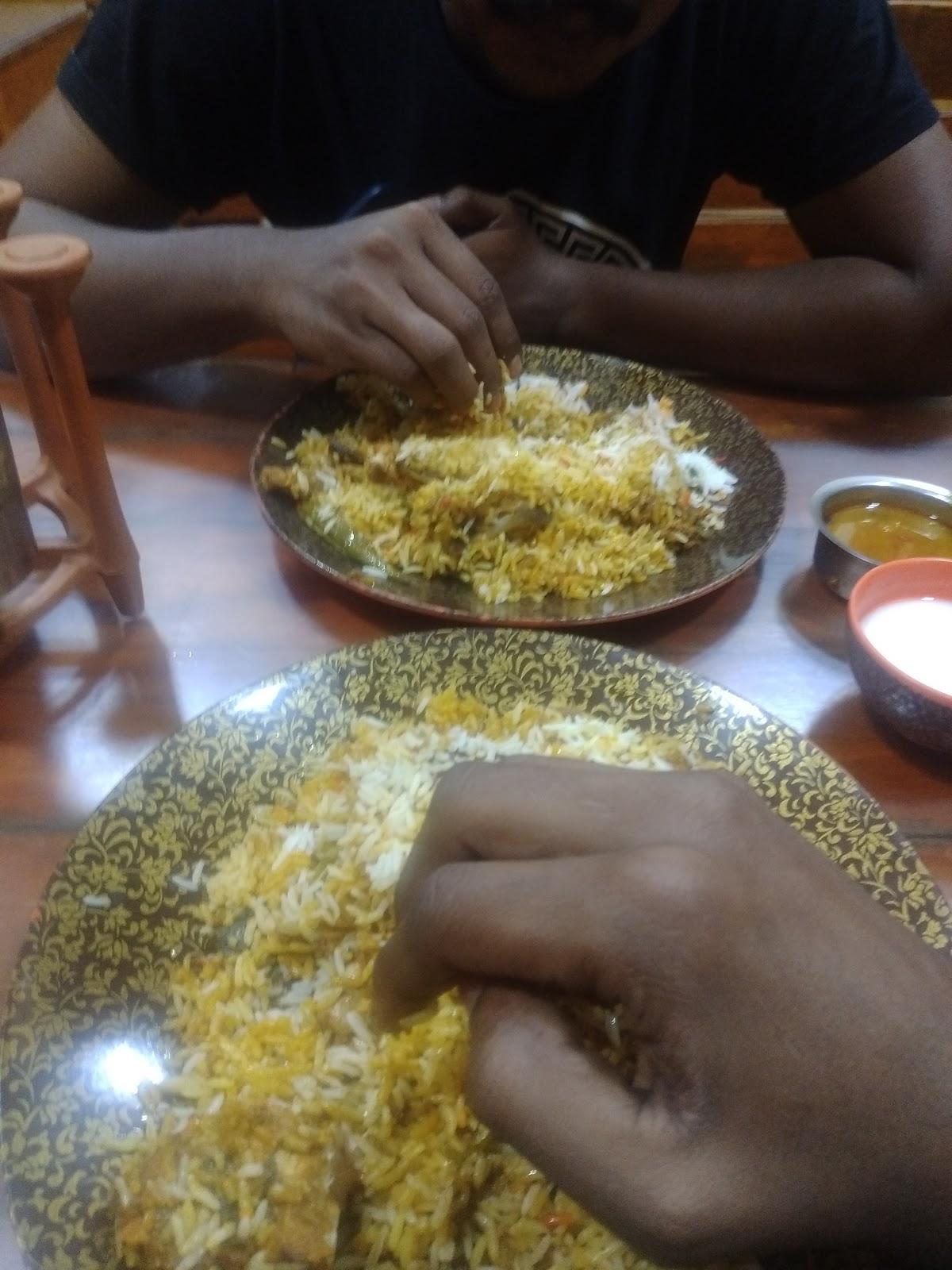 Mumbai Food