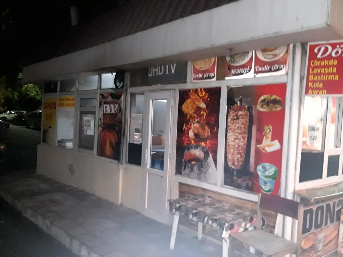 Təndir kababları (kənd məhsulları)