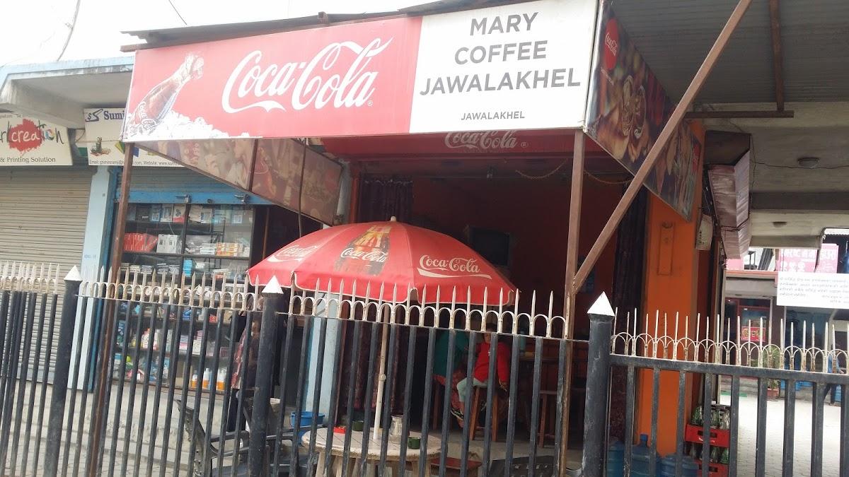 Mary Cafe´