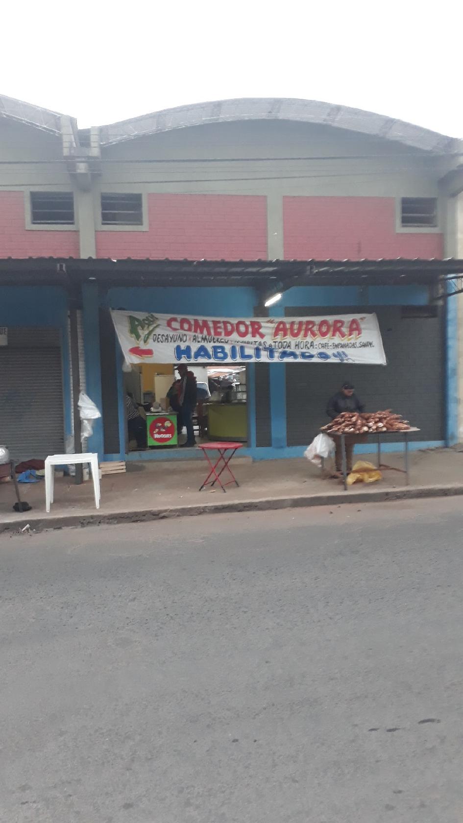 Bar Comedor "Aurora"