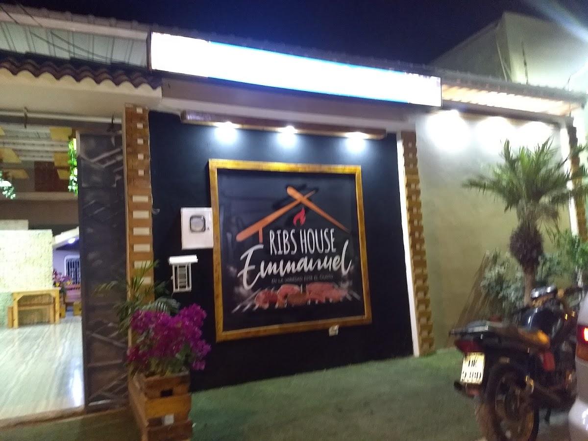 Emmanuel Ribs House