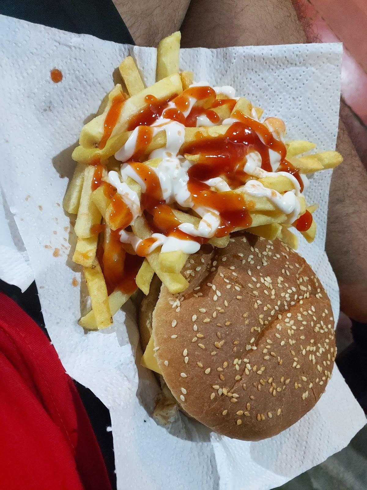 Fast Food Olivas