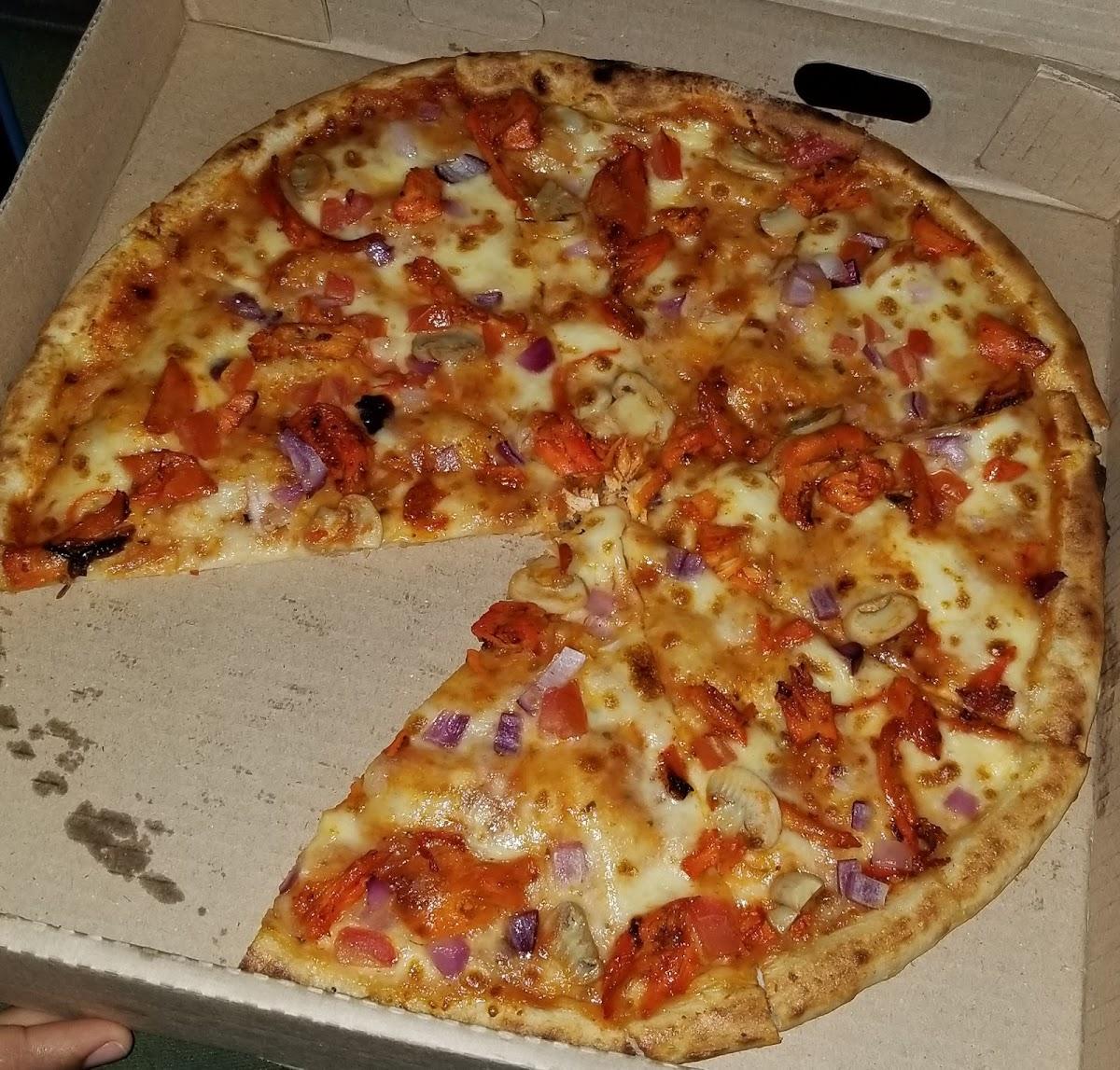 Ali Baba's Pizzeria