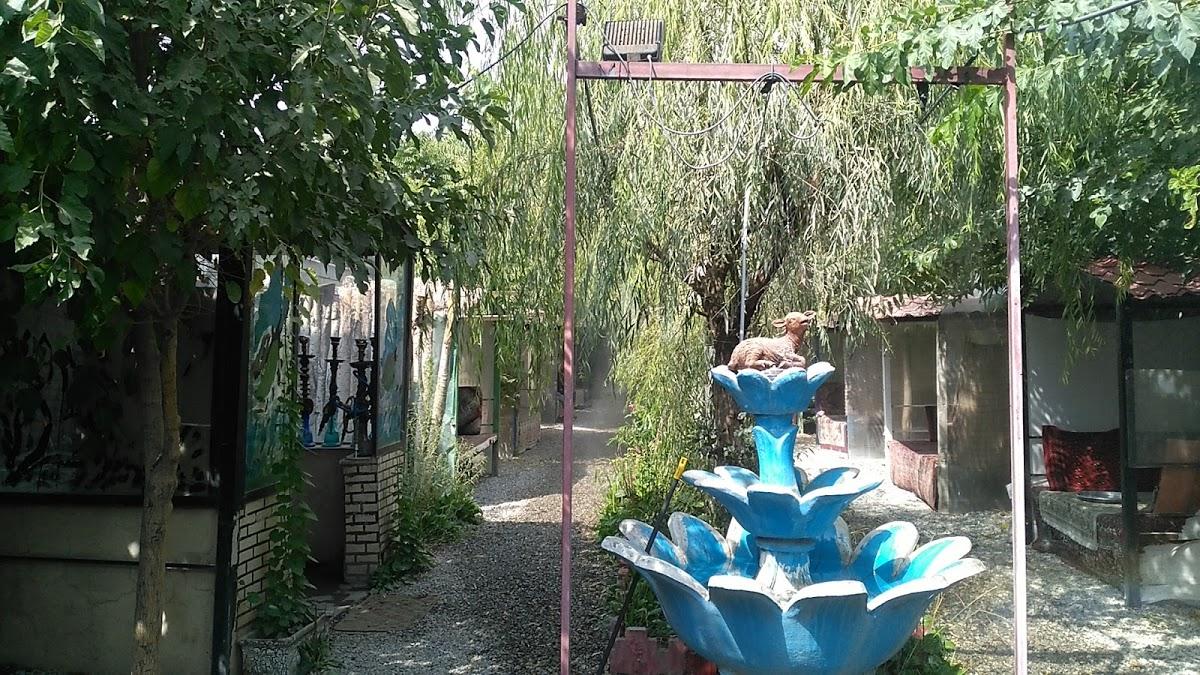 کافه سنتی خلیج فارس