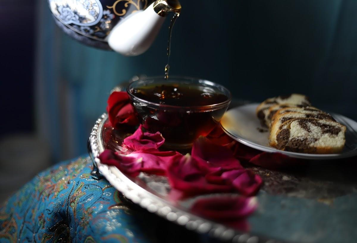 نانوایی جنب سوپری