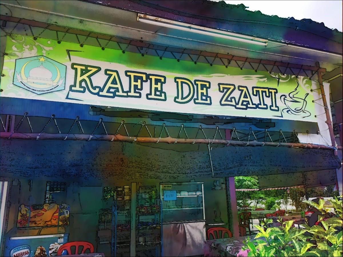 kafe de zati