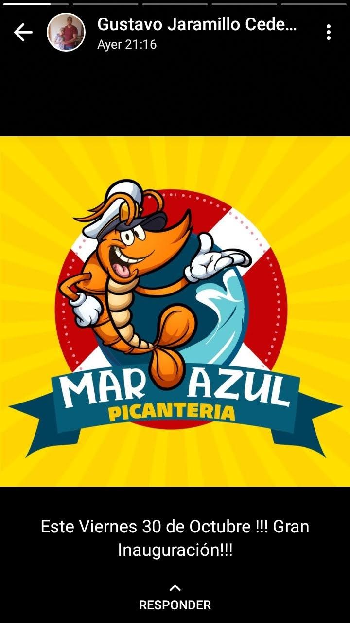 Picantería Mar Azul