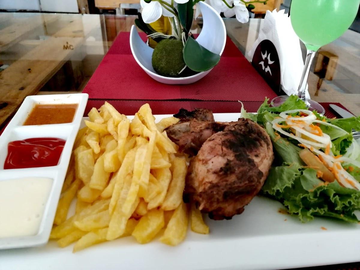 Avenida take-away