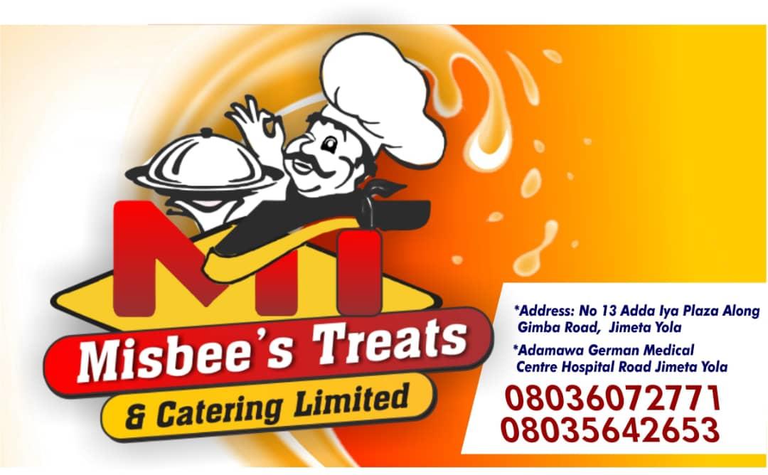 Misbee's treats and catering limited