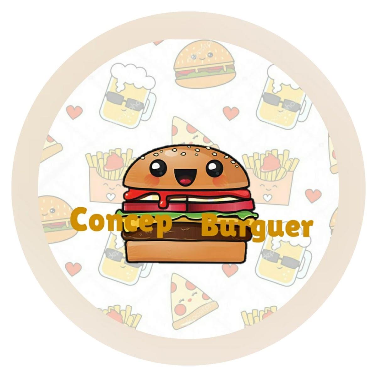 #ConcepBurger