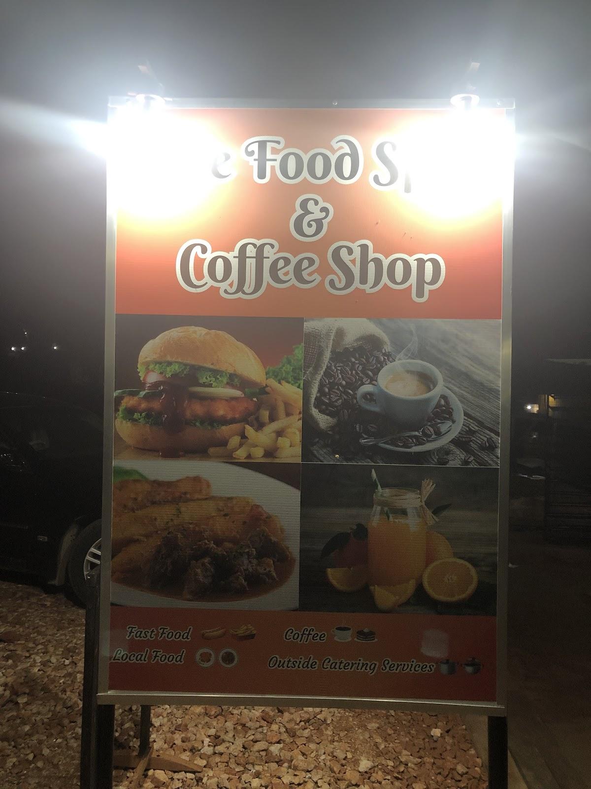 The Food Spot and Coffee Shop