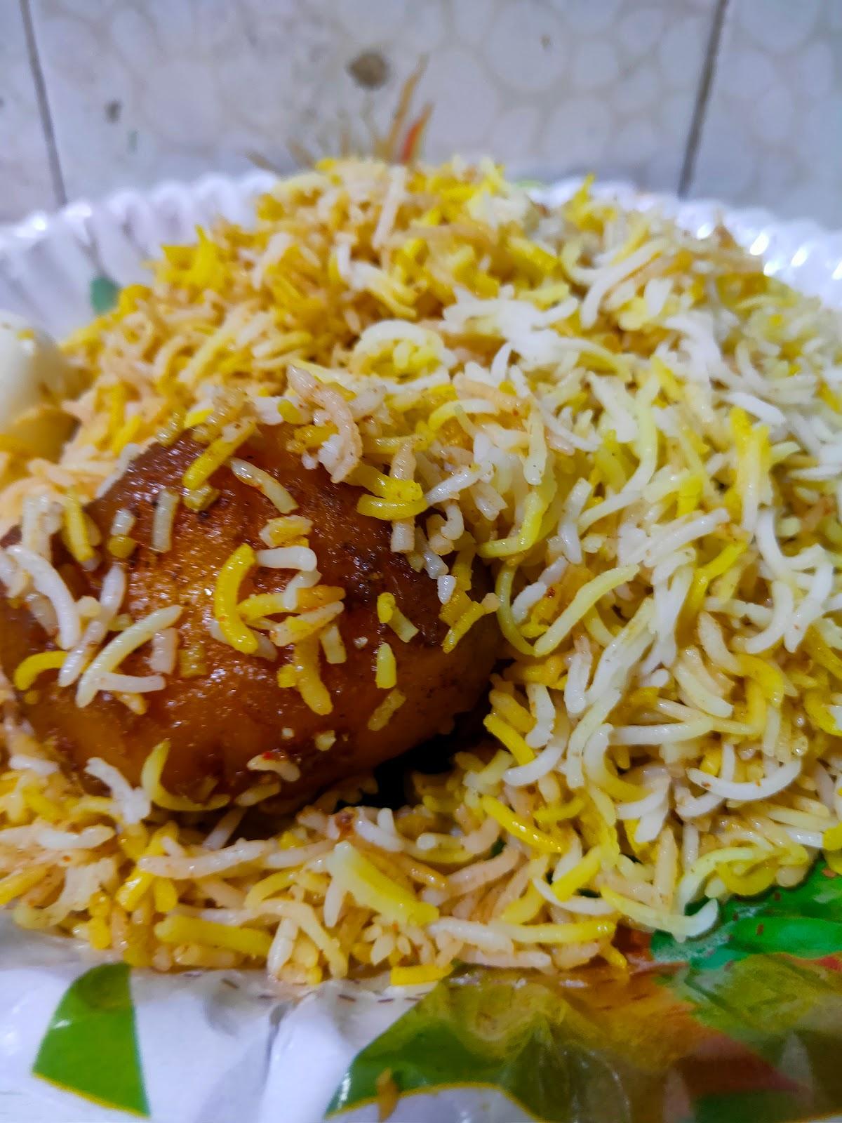 A1 Protima Biryani Center
