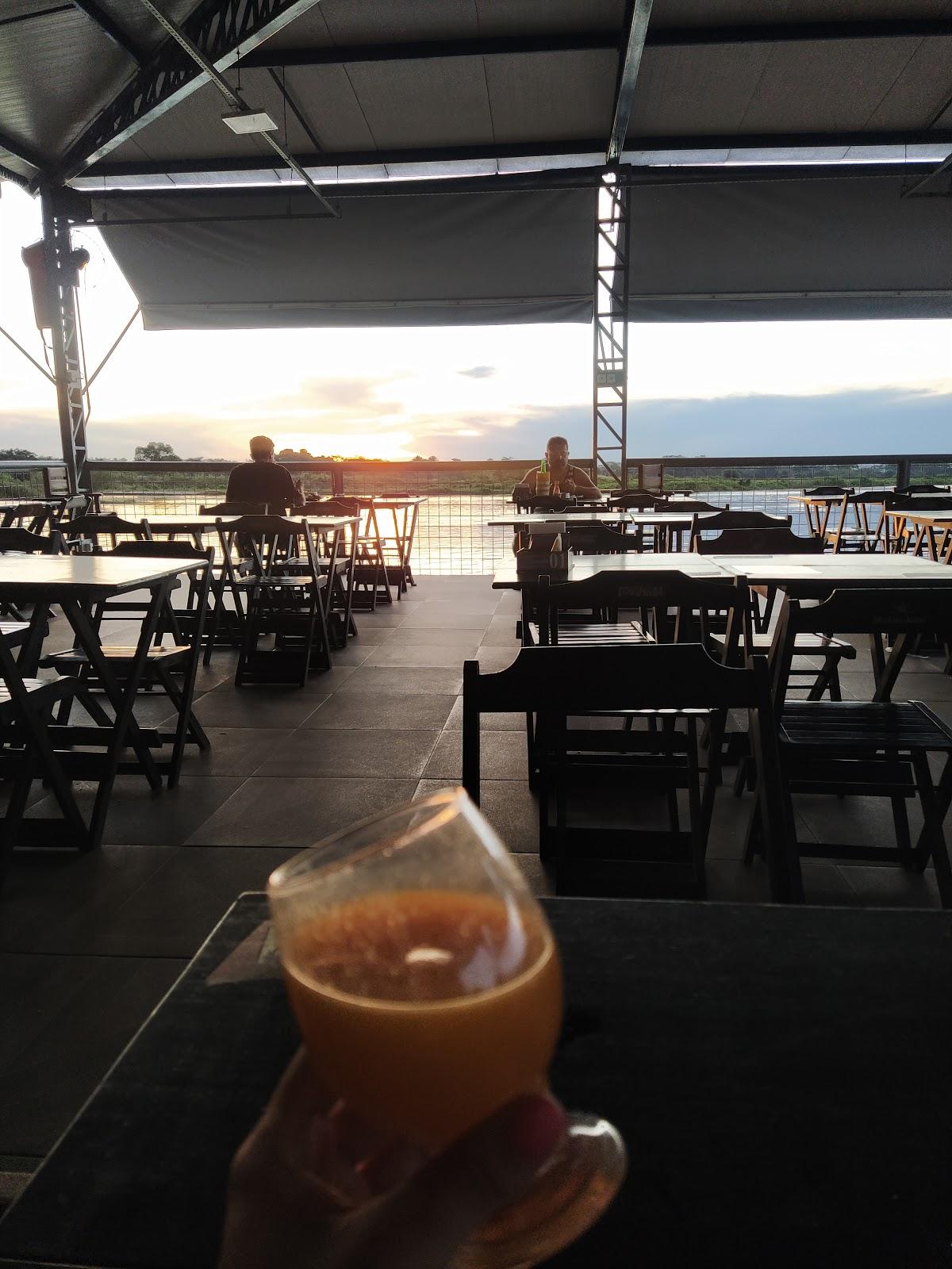 Restaurante Flutuante - Poti Velho