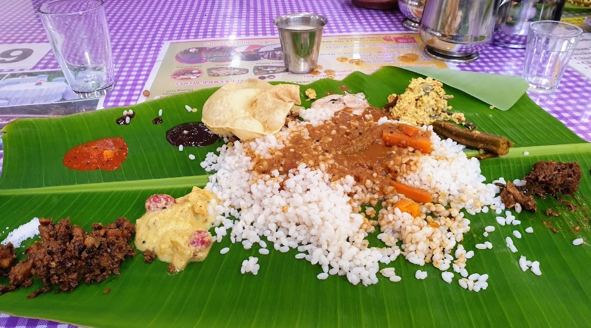 Le Kanchees Restaurant