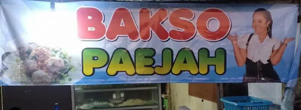 BAKSO PAEJAH