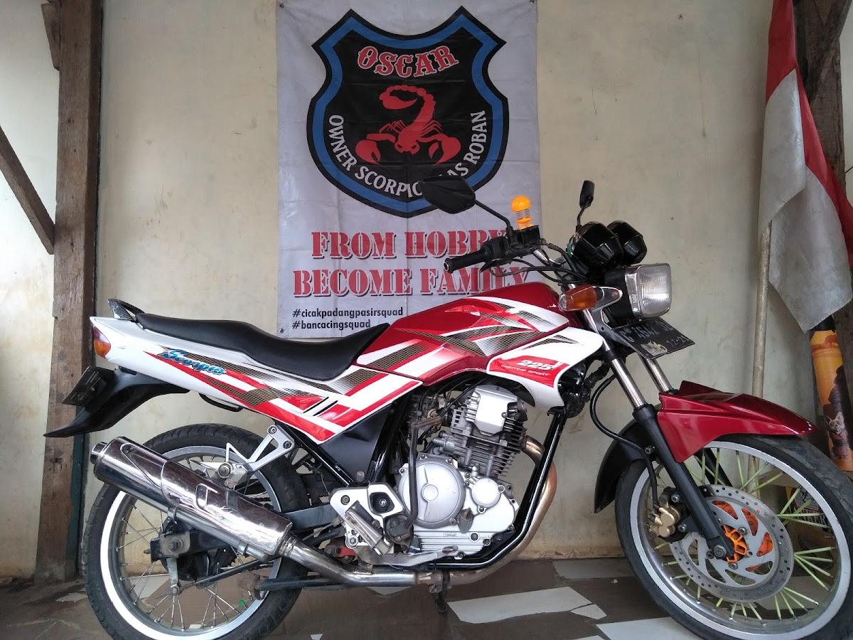 Sekretariat Owner Scorpio Alas Roban