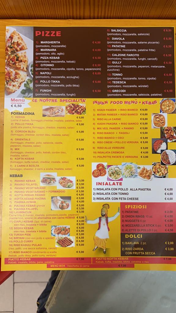 Singh indian kitchen
