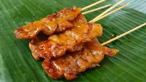 หมูปิ้งDairy Grill