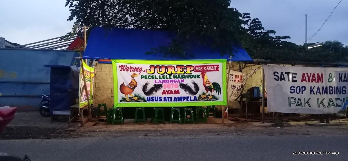 Warung jurep mas kenzie