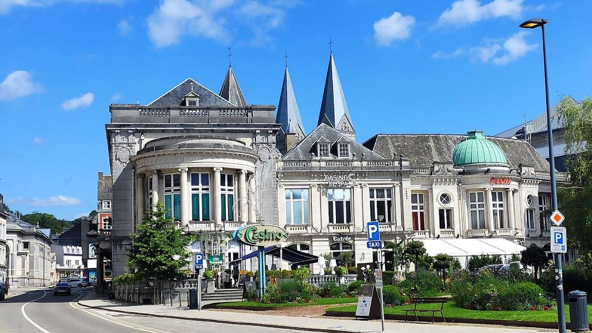 Le Grill du Casino de Spa