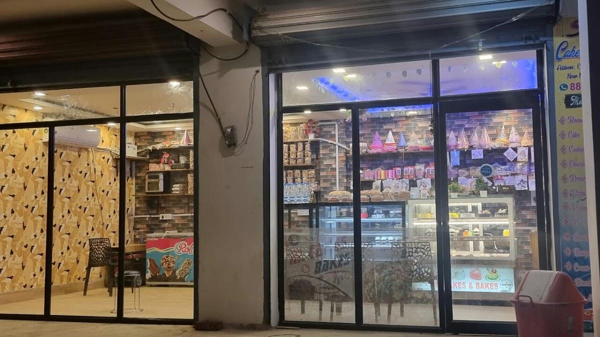 M Cake & Bakes Pizza Bakery Biscut Chiniya Road Garhwa