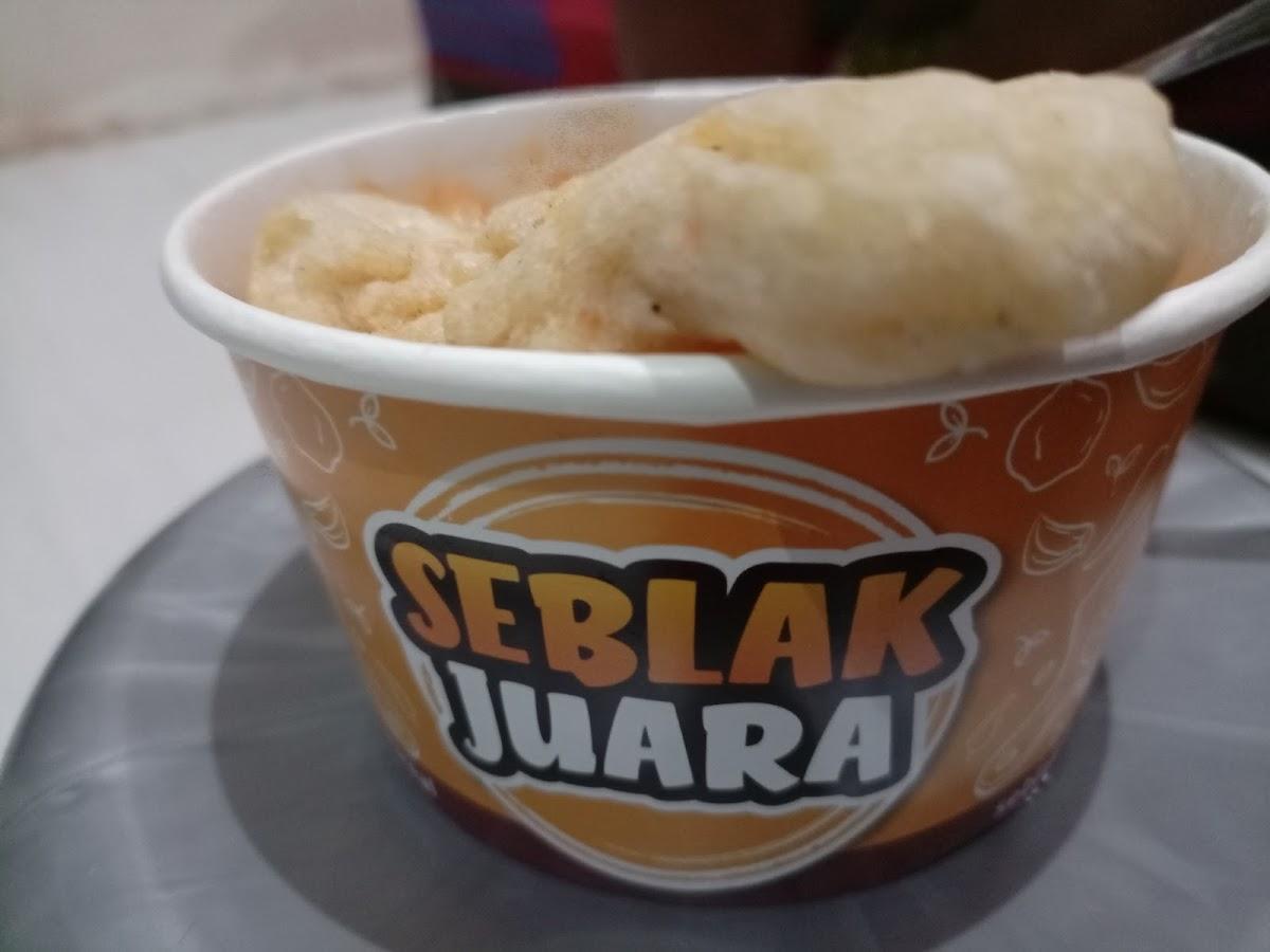 Seblak Juara Tropodo