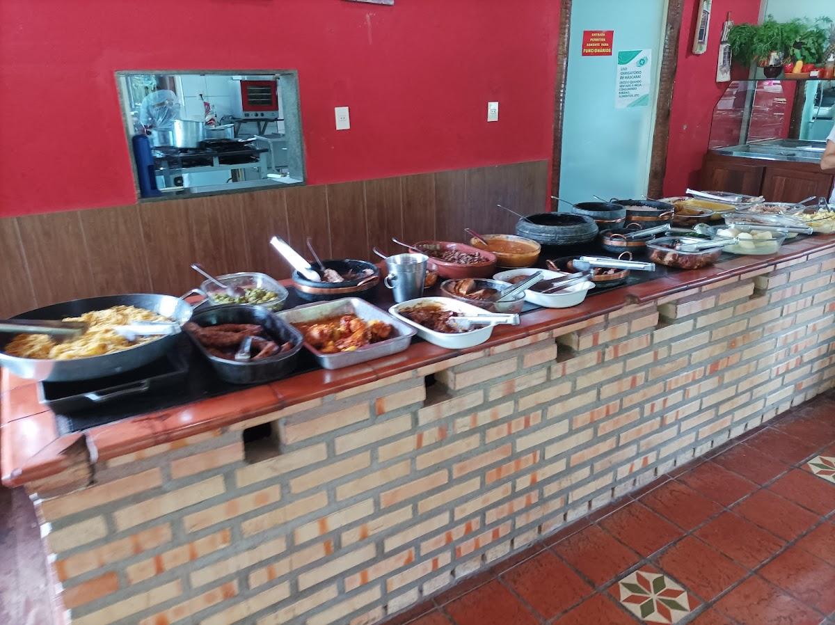Restaurante Trilha dos Bandeirantes