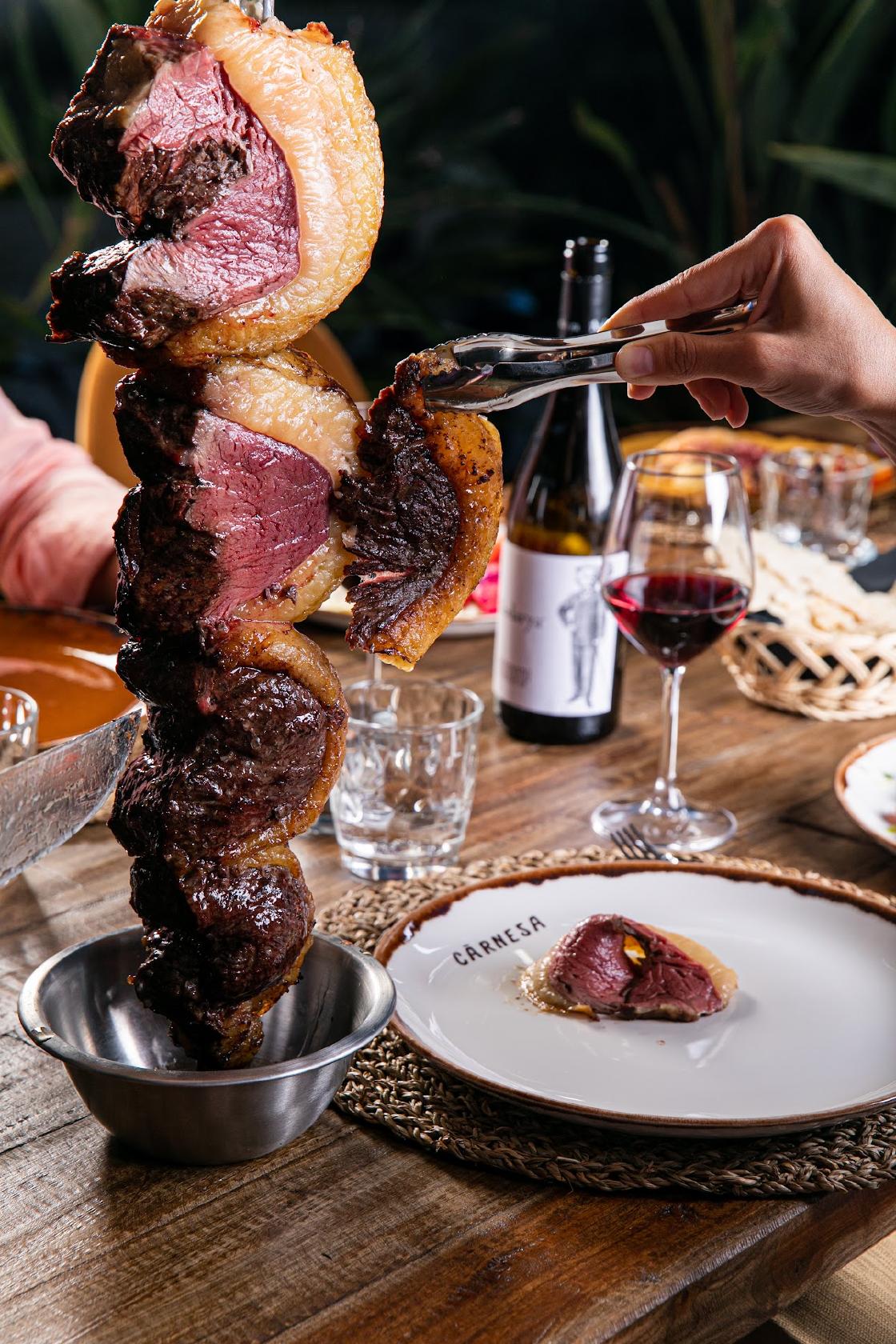 Cārnesa Churrasco & Tequila