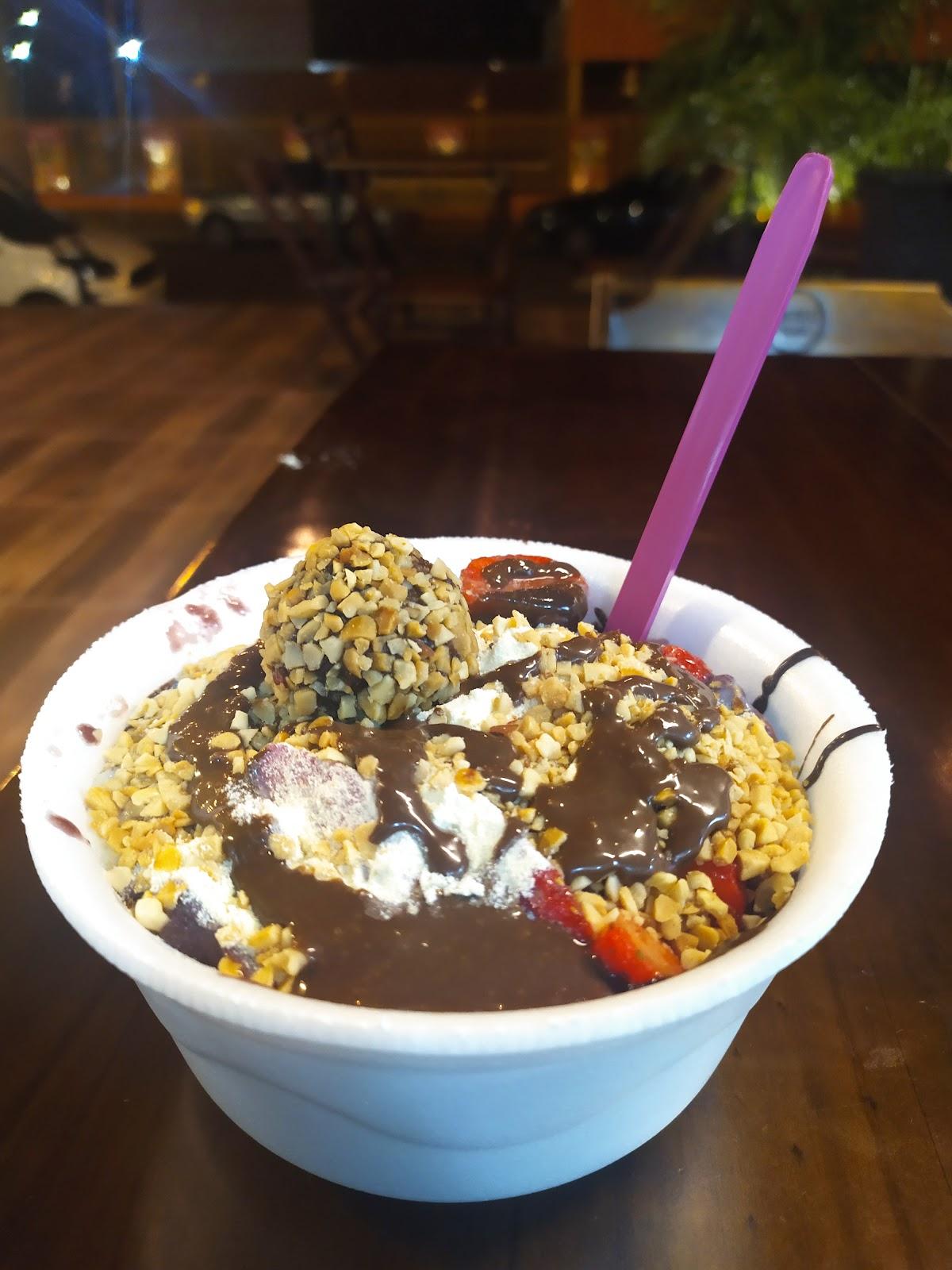 The Best Açaí