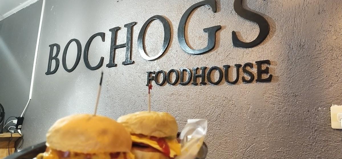 Bochog's Food House