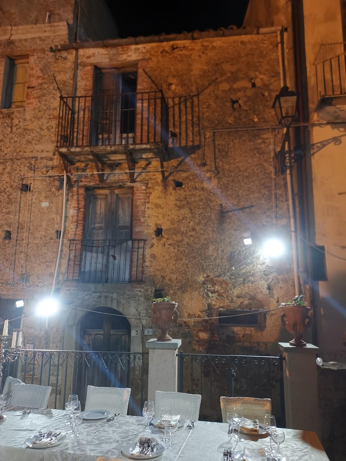 Ristorante Il Barone Di Salvatore Cappotto